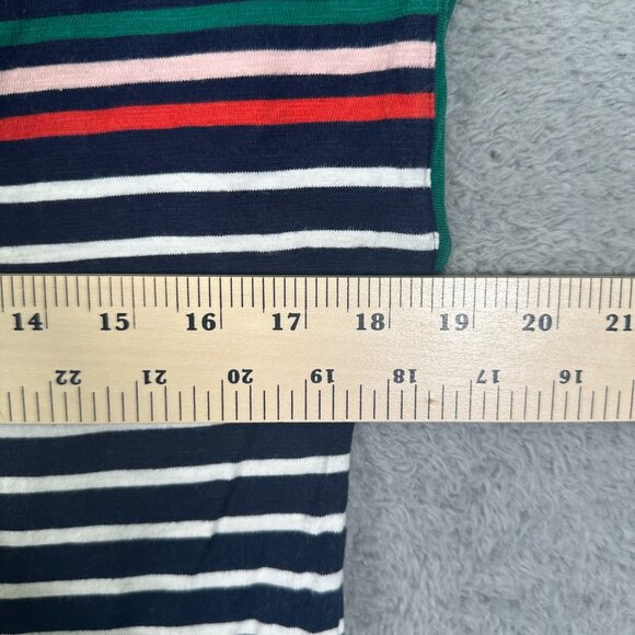 Boden Paulina Jersey Striped Shift Dress - Picture 12 of 15